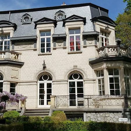 Bed and Breakfast Les Grands Arbres à Bruxelles Extérieur photo