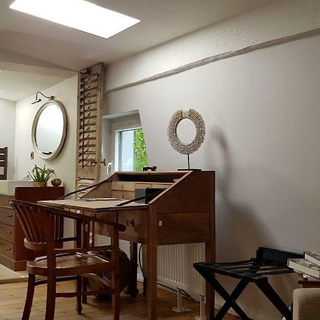 Bed and Breakfast Les Grands Arbres à Bruxelles Extérieur photo