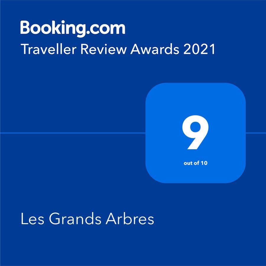 Bed and Breakfast Les Grands Arbres à Bruxelles Extérieur photo