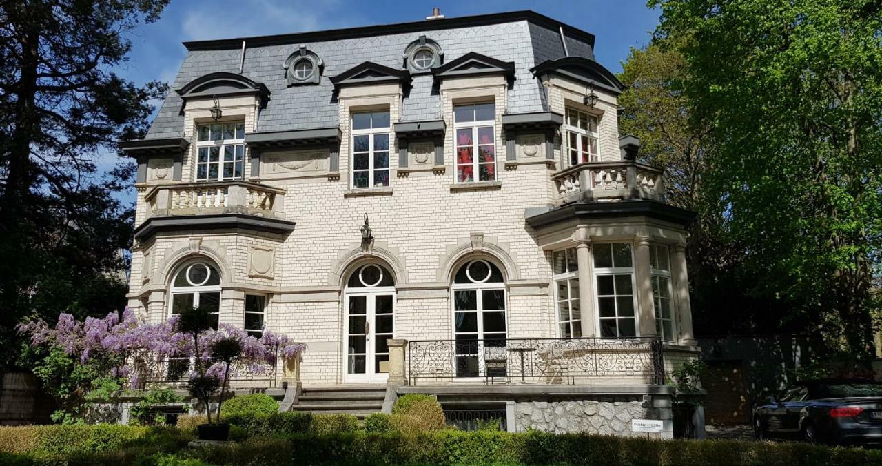 Bed and Breakfast Les Grands Arbres à Bruxelles Extérieur photo