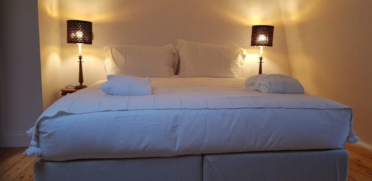 Bed and Breakfast Les Grands Arbres à Bruxelles Extérieur photo