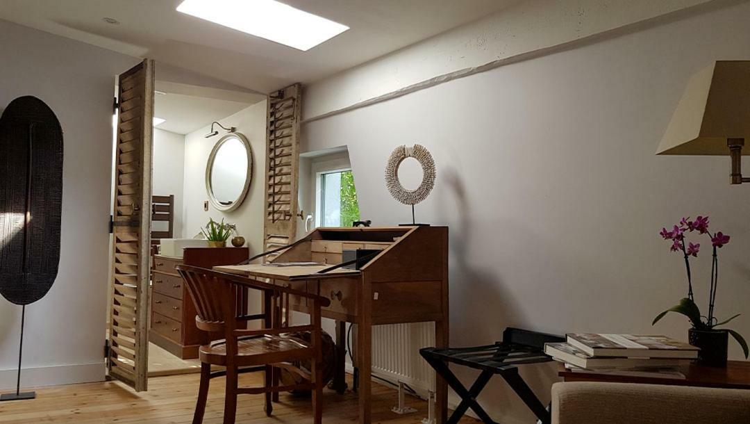 Bed and Breakfast Les Grands Arbres à Bruxelles Extérieur photo